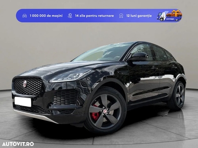 Jaguar E-Pace D240 AWD S