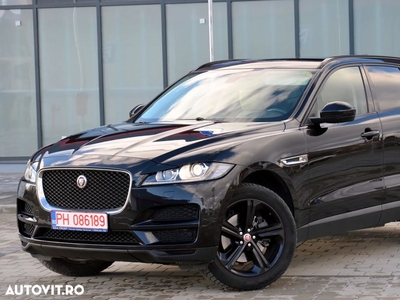 Jaguar F-Pace 20d AWD Aut. R-Sport