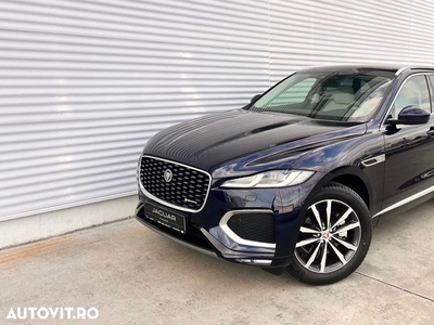 Jaguar F-Pace D200 AWD R-Dynamic SE