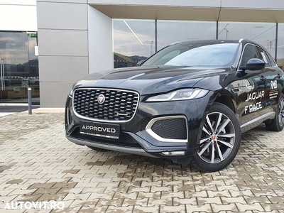 Jaguar F-Pace P250 AWD R-Dynamic SE