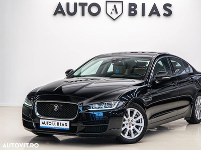 Jaguar XE 2.0 Prestige