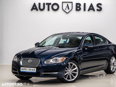 Jaguar XF 3.0 V6 Diesel Luxury