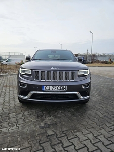 Jeep Grand Cherokee 3.0 TD AT Summit