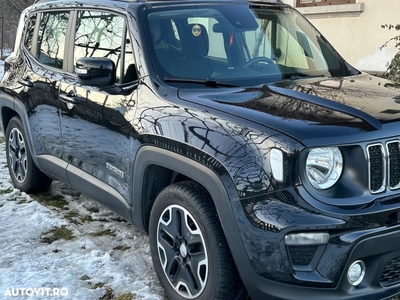 Jeep Renegade 1.0 Turbo 4x2 M6 Longitude