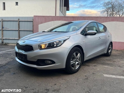 Kia Ceed 1.4 CVVT Spirit