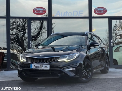 Kia Optima Sportswagon 1.6 CRDI DCT Vision