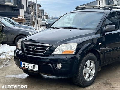 Kia Sorento 2.5 CRDi AT EX Comfort