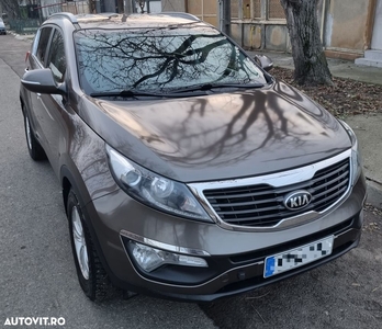 Kia Sportage 1.7 CRDI 2WD Attract