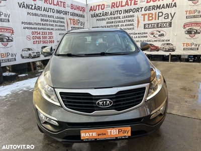 Kia Sportage 1.7 CRDI 2WD Vision