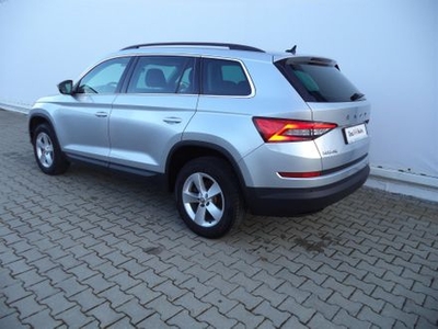 Škoda Kodiaq Ambition 2.0 TDI 4x4 DSG