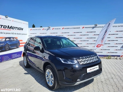 Land Rover Discovery Sport Land Rover Discovery Sport i