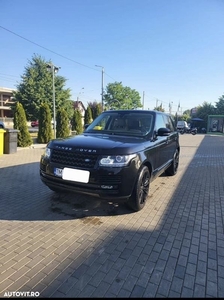 Land Rover Range Rover 3.0 I TDV6 Autobiography