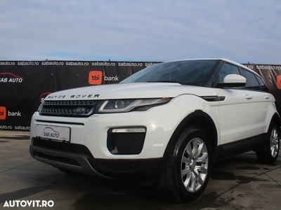 Land Rover Range Rover Evoque 2.0 D150 HSE