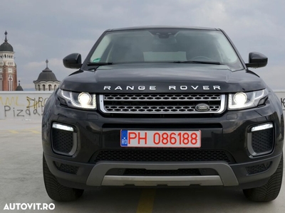 Land Rover Range Rover Evoque 2.0 D180 R-Dynamic HSE