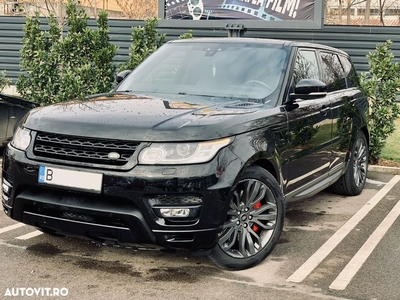 Land Rover Range Rover Sport 3.0 I SDV6 HSE