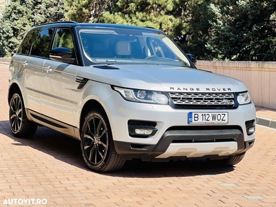 Land Rover Range Rover Sport 3.0 I TDV6 HSE