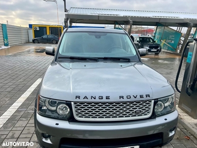 Land Rover Range Rover Sport 3.0 TDV6 HSE