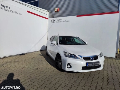 Lexus CT 200h Aut. Luxury