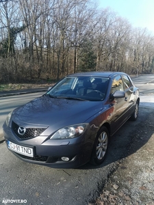 Mazda 3 1.6 Sport Active Plus