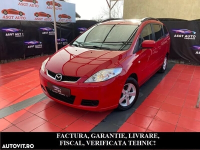 Mazda 5 MAZDA 57 LOCURIDOTARI: