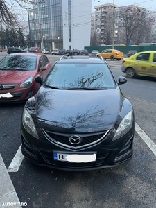 Mazda 6 2.0i DISI TE Plus