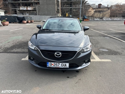 Mazda 6 CD150 AT Attraction