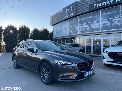 Mazda 6 Kombi SKYACTIV-G 165 Drive Exclusive-Line