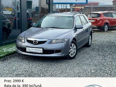 Mazda 6 Mazda 6 Facelift TEMotor: 2