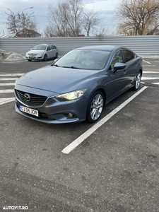 Mazda 6 SKYACTIV-D 175 Drive i-ELOOP Sports-Line