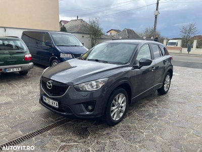 Mazda CX-5 CD175 4x4 AT Revolution