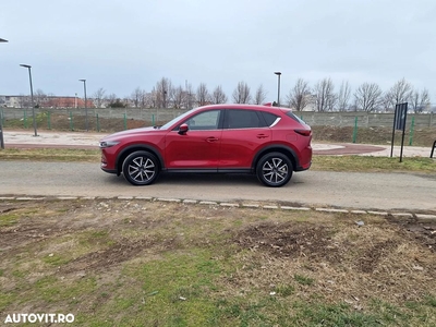 Mazda CX-5 CD175 4x4 AT Revolution Top