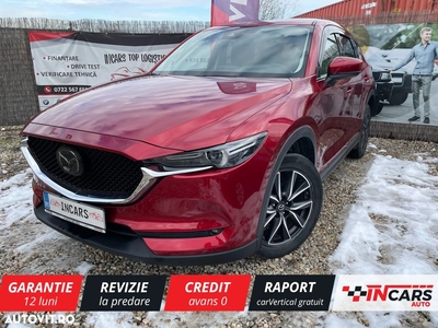 Mazda CX-5 CD175 4x4 AT Revolution Top