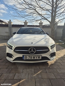 Mercedes-Benz A 220 d 4Matic 8G-DCT Advanced AMG Line