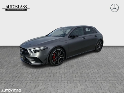 Mercedes-Benz A AMG 35 4MATIC MHEV 8G-DCT