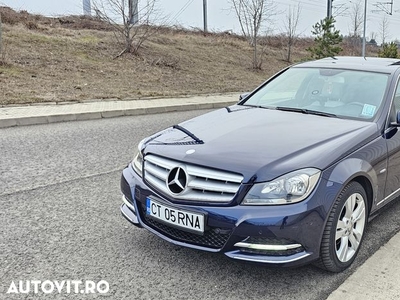 Mercedes-Benz C 220 CDI 7G-TRONIC Avantgarde Edition