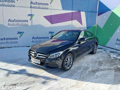 Mercedes-Benz C 220 d 4MATIC Aut.