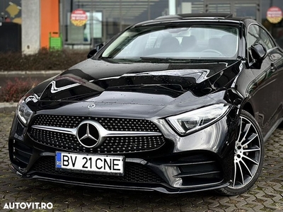 Mercedes-Benz CLS 450 4Matic 9G-TRONIC AMG Line