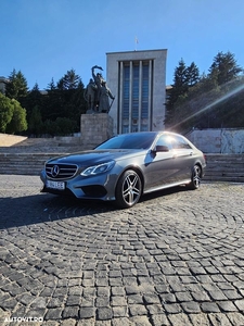 Mercedes-Benz E 220 BlueTEC 4Matic 7G-TRONIC