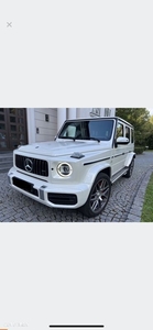 Mercedes-Benz G AMG 63 SW Long Aut.