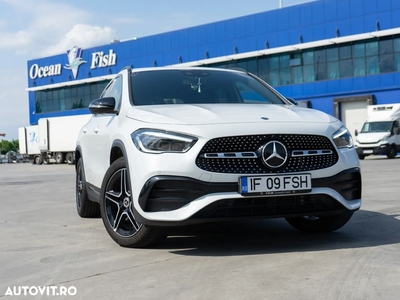 Mercedes-Benz GLA 220 d 4Matic 8G-DCT AMG Line