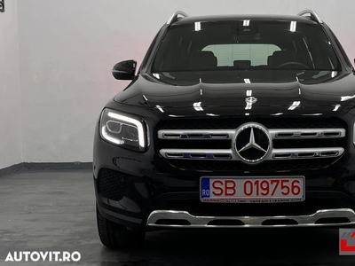 Mercedes-Benz GLB 200 d Aut.