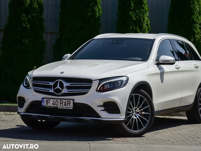 Mercedes-Benz GLC 220 d 4MATIC