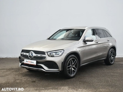 Mercedes-Benz GLC 220 d 4MATIC