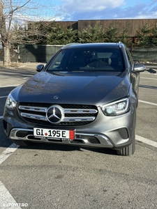 Mercedes-Benz GLC 220 d 4Matic 9G-TRONIC