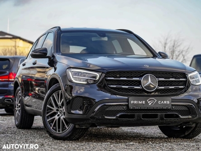 Mercedes-Benz GLC 220 d 4Matic 9G-TRONIC Exclusive