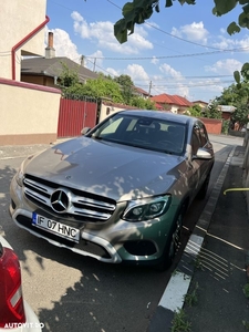 Mercedes-Benz GLC 250 4Matic 9G-TRONIC