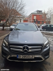 Mercedes-Benz GLC 250 d 4MATIC