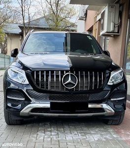 Mercedes-Benz GLE 250 d 4MATIC