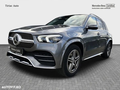 Mercedes-Benz GLE 300 d 4Matic 9G-TRONIC AMG Line