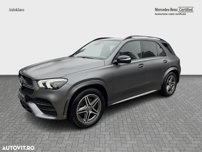 Mercedes-Benz GLE 350 d 4MATIC